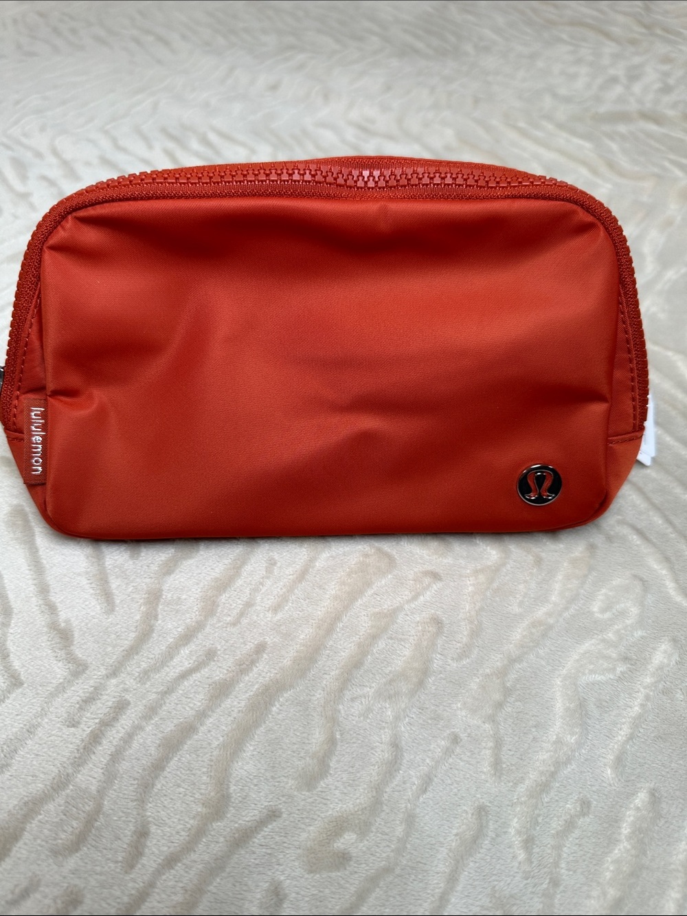 NWT! Lululemon Everywhere Belt Bag 1L in Autumn Rust